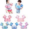 Cartoon Children's Buoyant Swimming Arm Ring Float Vest with Nylon/Polyester Material Life Jacket for Water Sports and Fishing
