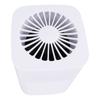 Air Purifier Second Hand Smoke Odor Removal Small Air Cleaner for Bedroom Office Living Room
