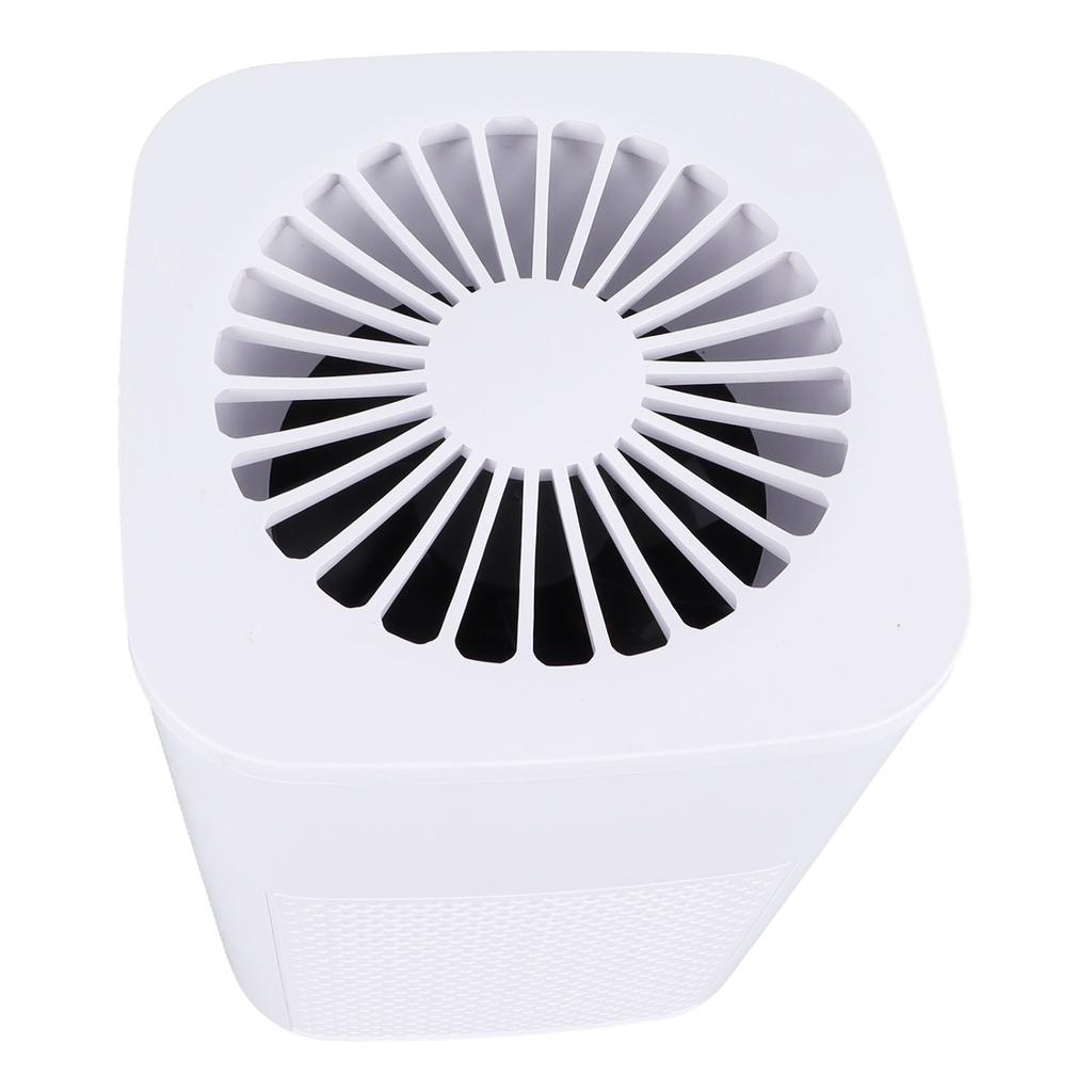 Air Purifier Second Hand Smoke Odor Removal Small Air Cleaner for Bedroom Office Living Room