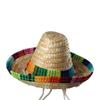 Mexican Sombrero Costume Sun Hat For Dogs And Cats Puppy Dog Headdress Dog Cap Pet Hat Pet Supplies