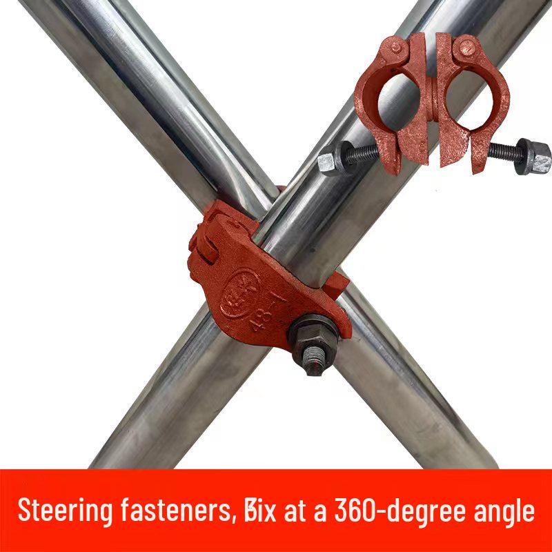 Swivel Steel Pipe Clamp Fastener for Scaffolding