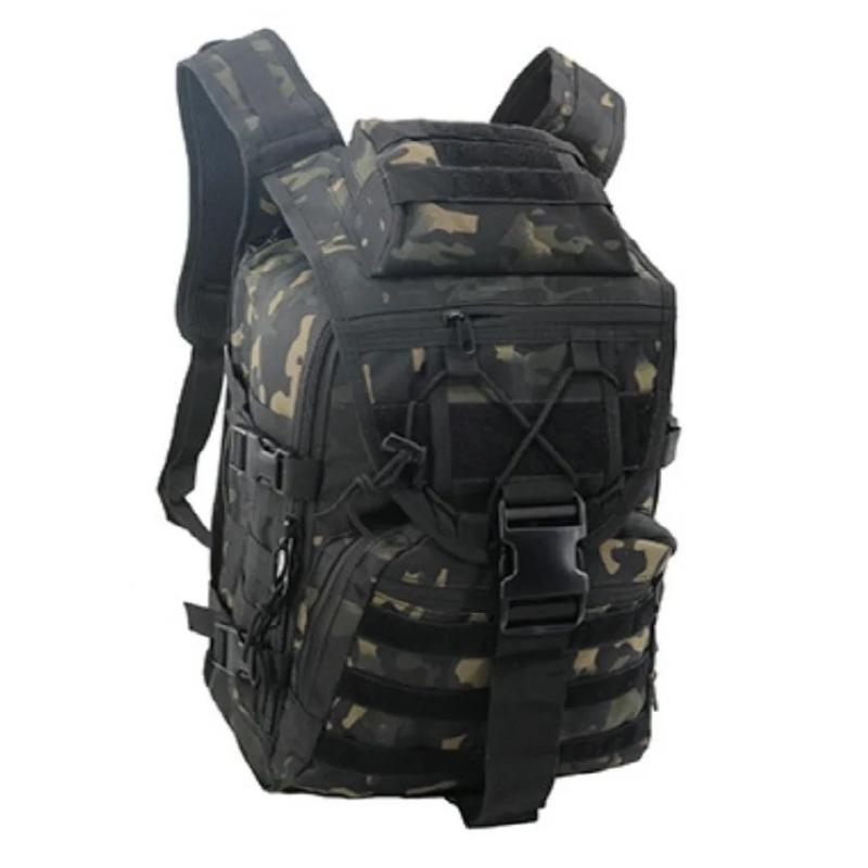40L Tactical Backpack Assault Bag Molle System Bags Backpacks Outdoor Sports Backpack Camping Hiking Backpacks