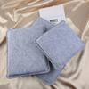 DIY Wool Felt Poking Pad Rectangle Round Cushion for Needle Felting Wool Felting Workstation DIY Craft Projects Tools