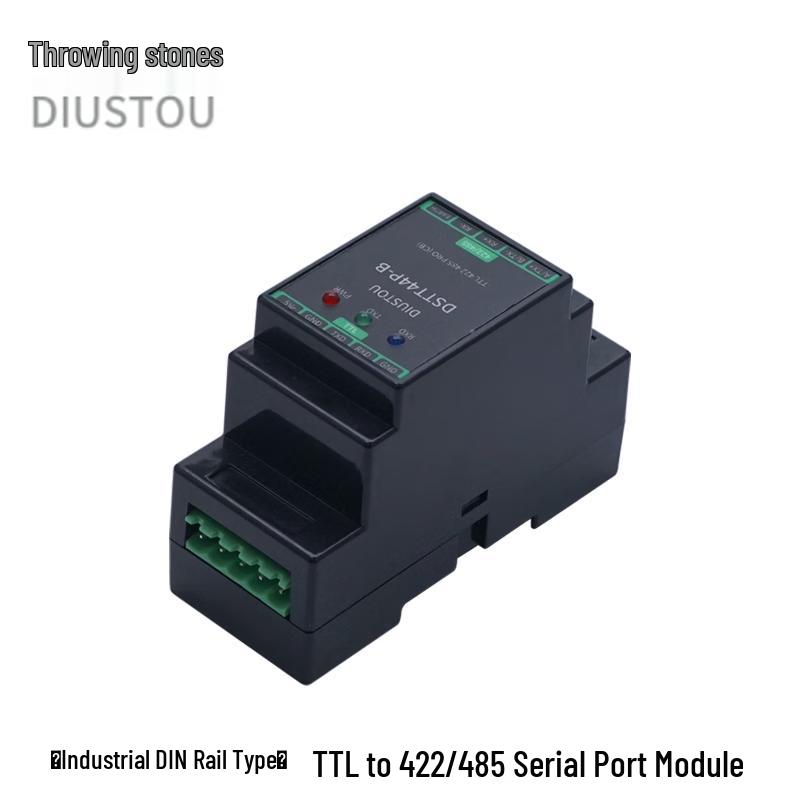 Industrial Grade TTL To RS485/RS422 Serial Converter Module
