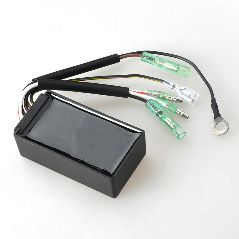 CDI 369-06060 369-06060-0 Outboard Engine For Tohatsu Outboard Motor 6HP 5HP M5B Hangkai 2 Stroke 369 Series 369-06060-1