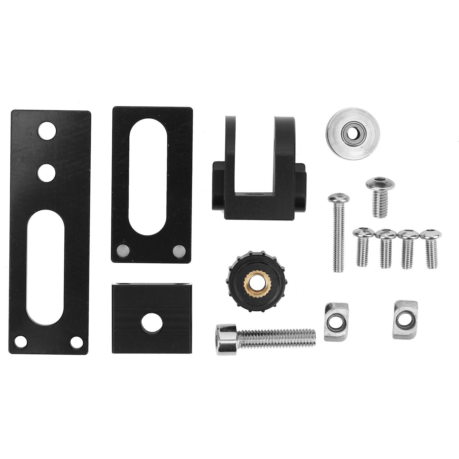 

Профили X 2020 годаНатяжитель синхронного ремня Axis Stretch Straighten для 3D-принтера PRUSA I3