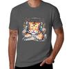 Tiger Tunes Tshirt Plus Size All Match Tee Shirt