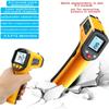 TS380 Infrared Non-Contact Thermometer Handheld Industrial High-Precision Electronic Temperature Gauge TS600