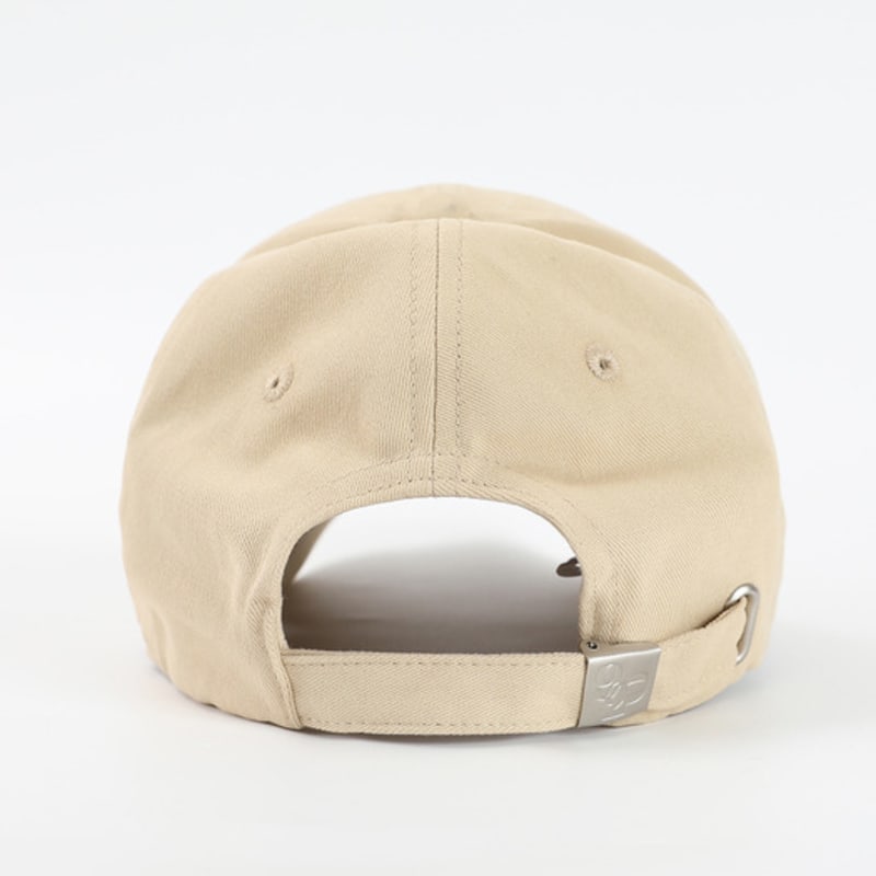 SEPTEMBER Twentieth Logo Ball cap_Beige