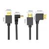 HDMI2.0 Cable 4K@60Hz 18Gbps Gold Plateds for Computer TV Projectors Gaming Devices