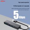 Lenovo USB 3.0 4-Port Hub