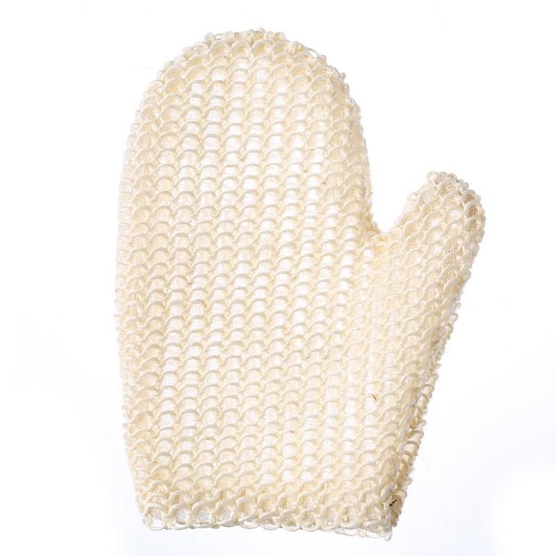 Bath For Peeling Exfoliating Mitt Glove For Shower Scrub Gloves Resistance Body Massage Sponge Wash Skin Exfoliator