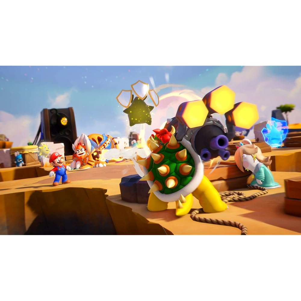 Mario+Rabbids Galaxy Battle -Switch