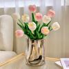 Luxe Realistisch Kunsttulp Boeket voor Decoratie & Fotografie
