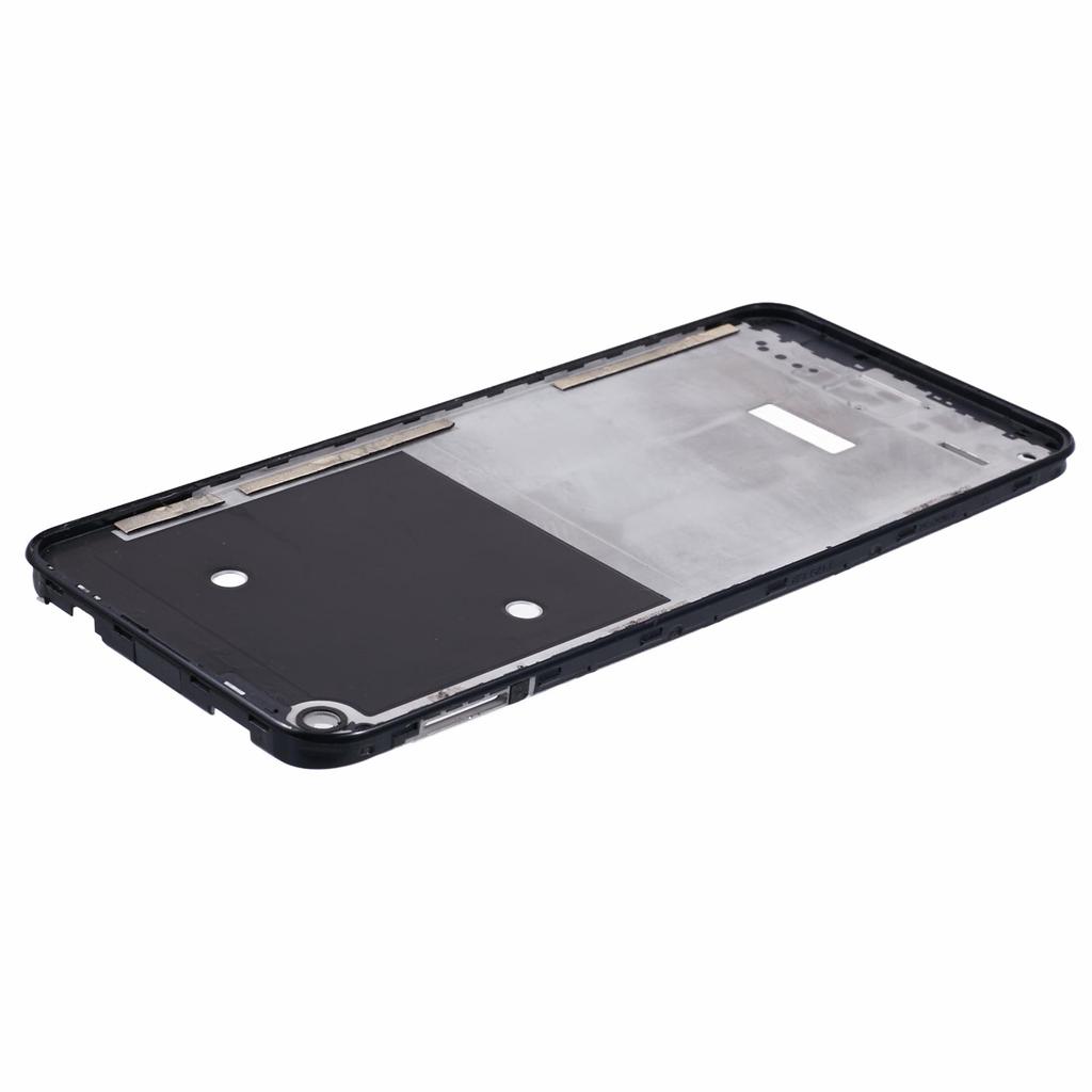 For TECNO Spark 7 Pro 4G KF8 Front Housing Frame Replacement Part (Without Logo)