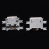 10 Pcs Micro USB Type B 5 Pin Female Socket Connector For Tablet Phone Charging
