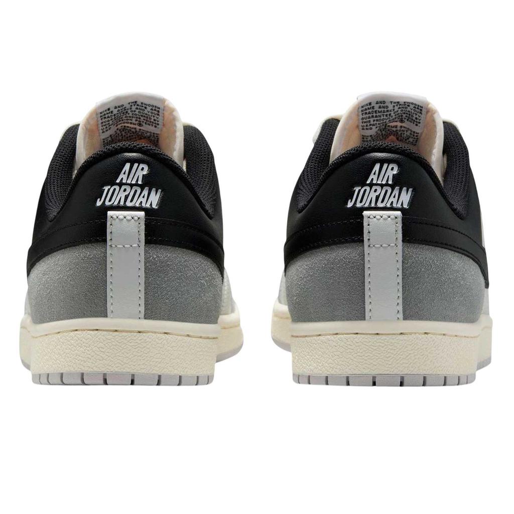 Nike Mens Air Jordan Skyline Leather Trainers