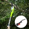 Safety Enhances Cutter Handle Switcher for High Branch Cutters Offering Quick Power Cut Easy Installation for Various Tool