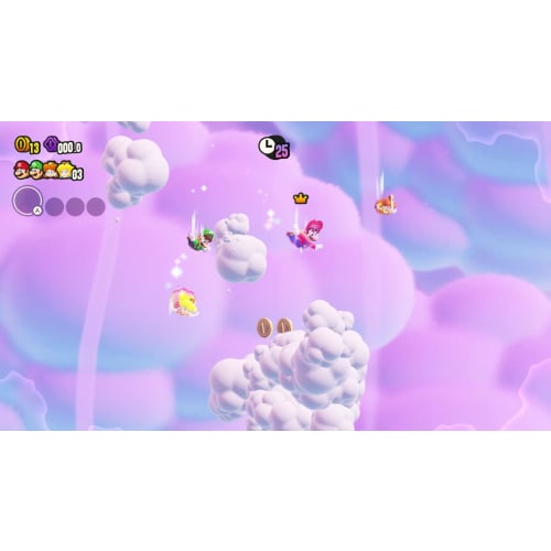 Super Mario Bros. Wonder -Switch