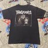 New Popular Transplants Black T-Shirt Cotton Full Size S-5XL