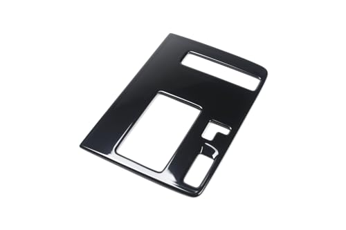 

SecondStage Z081BLK Mazda CX-60 (Сентябрь 2022 ~) Панель переключения передач, Только стандартная, Черный рояльный лак Vehicle model fit чёрный