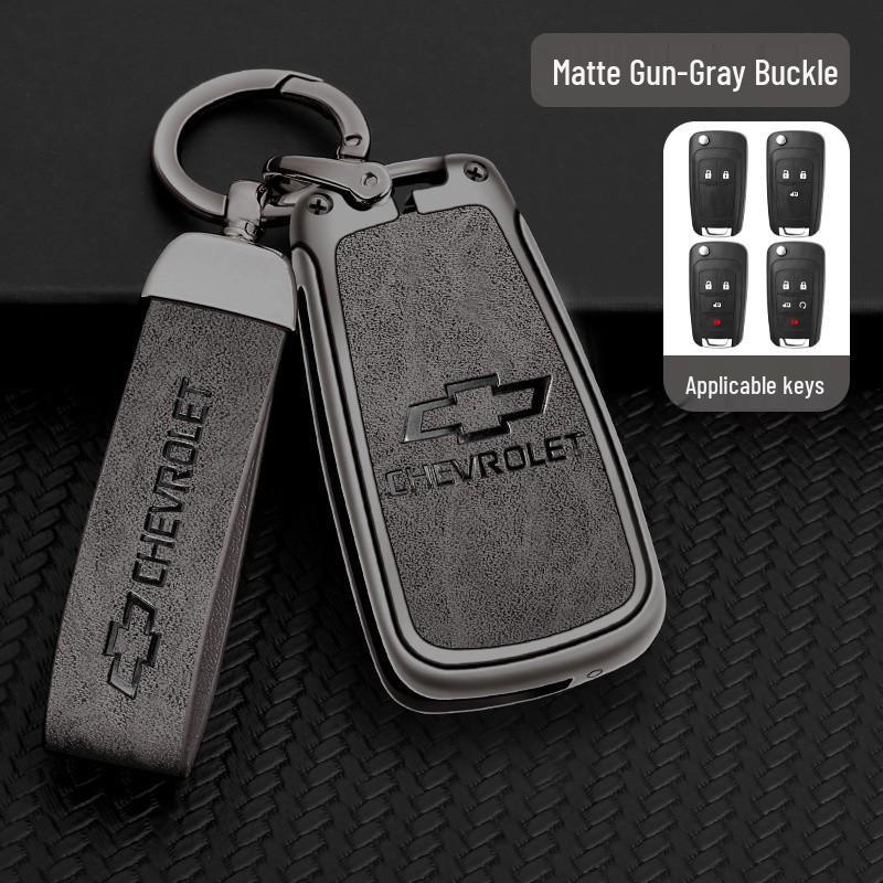 Chevrolet Key Case for Cruze, Malibu, Sail, Equinox