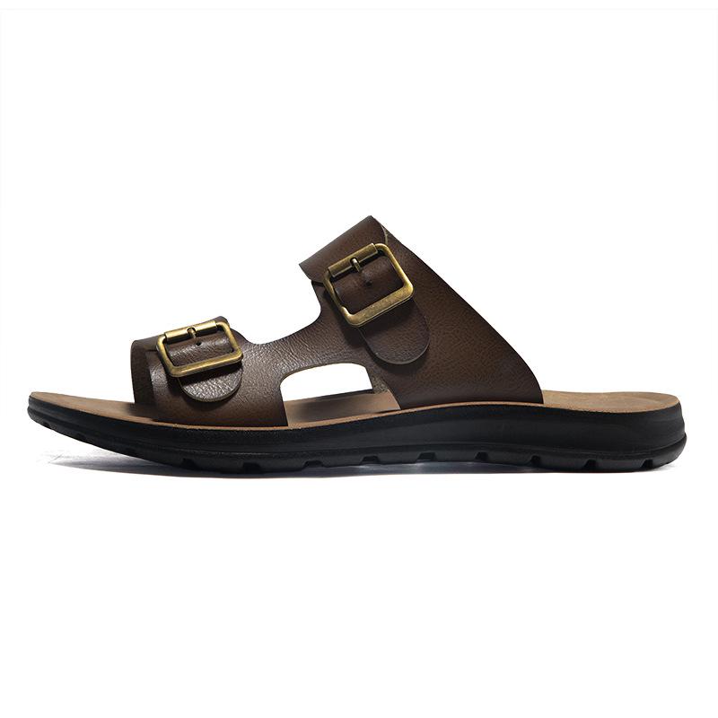 

Men s Casual Beach Sandals: Summer Flip-Flops and Slippers 41