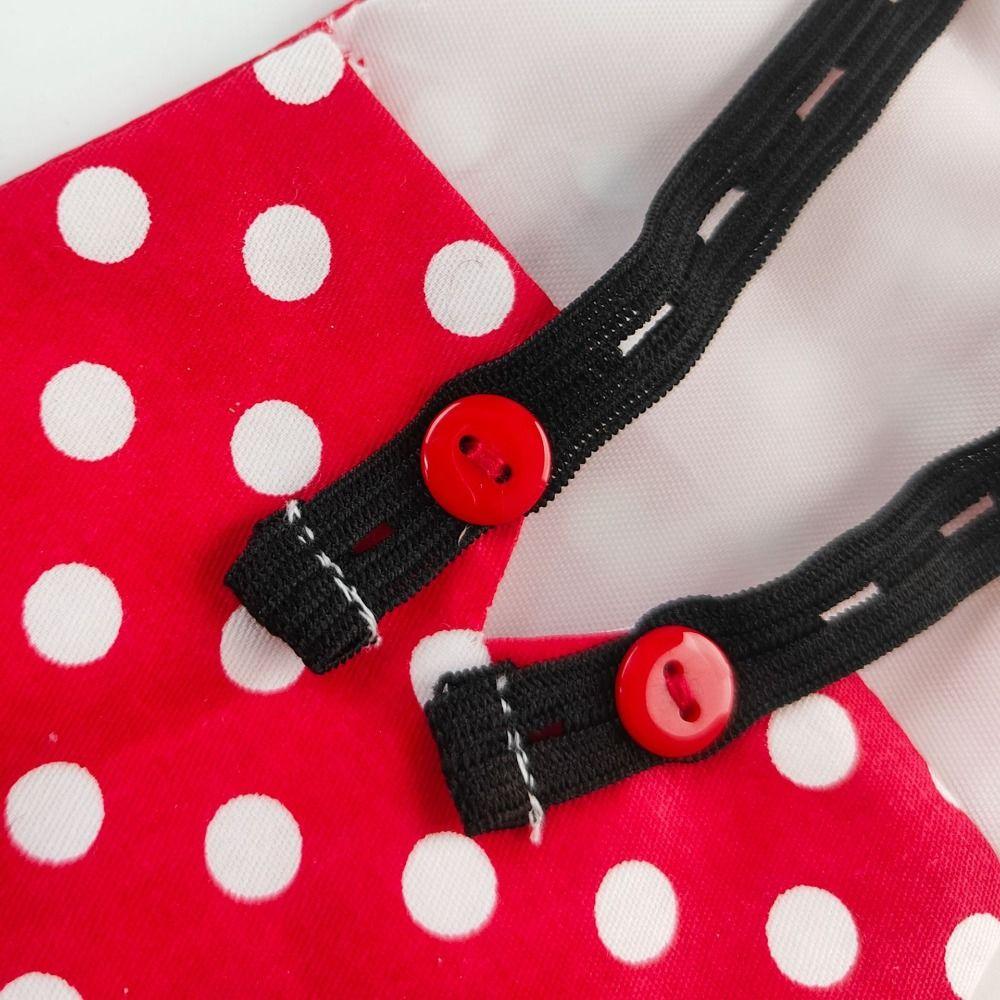 Reusable Pet Duck Diaper Cute Goose Flight Suits Hen Vest Poultry Costume Poultry Supplies