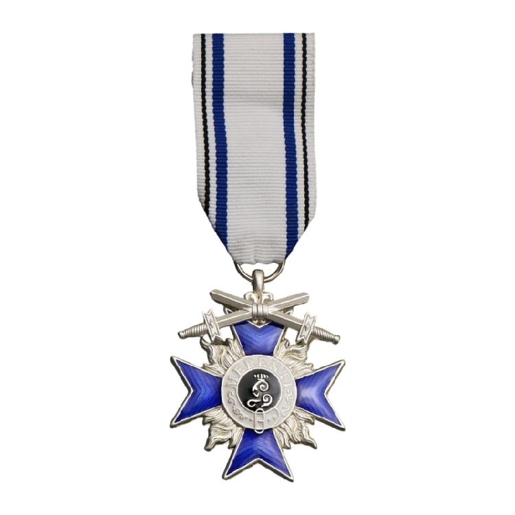 Военный Значок Брошь Орден Баварских Короны Медали Военные Медали Значок-Булавка Памятные Коллекционные Подарки