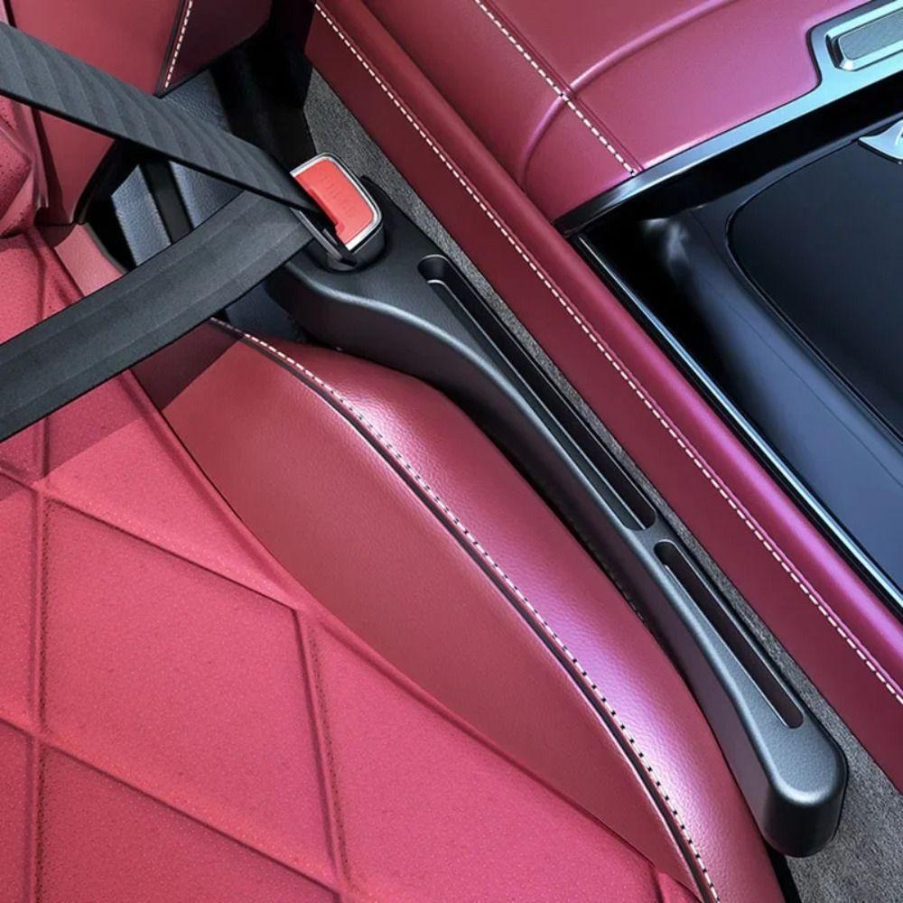 

1 пара универсальных наполнителей для автомобильных сидений, неразрушающая установка, заполняющая полоска