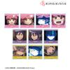 Sword Art Online Gun Gale Online II Trading Scene Acrylic Tiles Box Alternative 10-piece