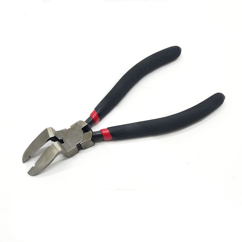 Universal Car Pipe Clamp Plier Anti-slip Collar Clip Tool Vehicle Repair Accessories