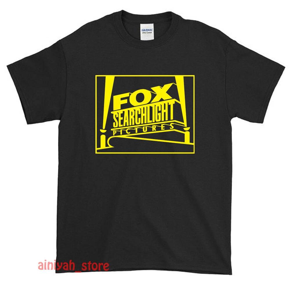 

New Fox Searchlight Pictures Logo Men s Funny T shirt USA Size S-XXL S