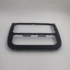 Ruili144Car Automatic CD Panel Surround Radio Black Cover Trim Air Condition Panel For Jetta Golf MK5 MK6 2004 2011 1KD858069