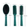3pcs Set Detangle Hairbrush Air Cushion Combs Women Scalp Massage Comb Hair Brush Home Salon DIY Hairdressing Tool Barber Accessories