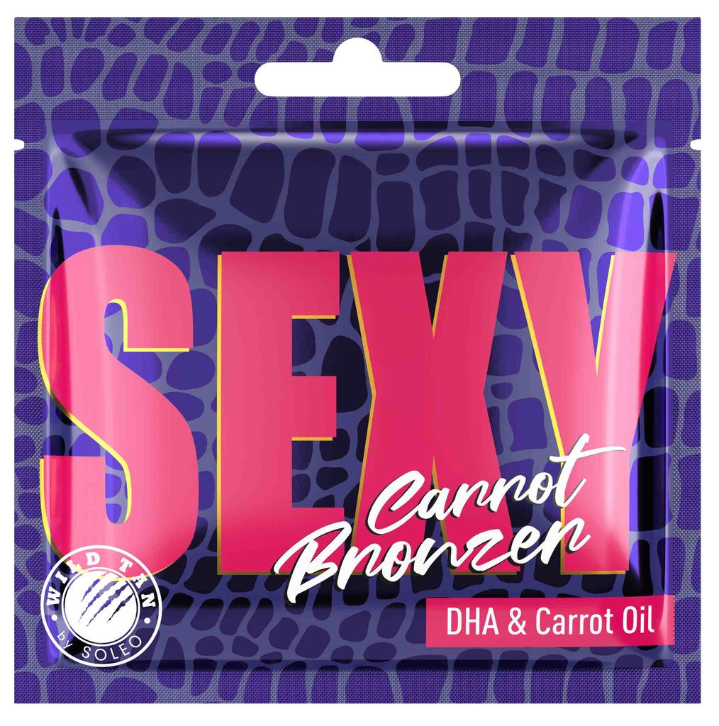 Wild Tan Tanning Sachet Pack X8