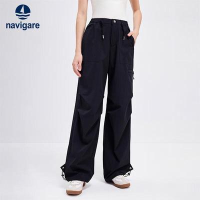 Damen Casual Outdoor Cargo Hose