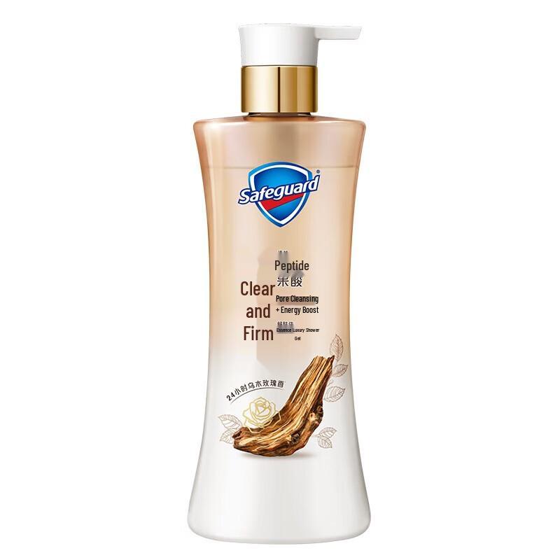 

Safeguard Essence Luxury Shower Gel