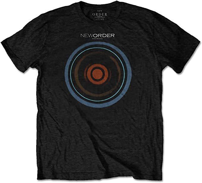 New Order T-shirt - Blue Monday T-shirt - Licensed - Brand New - Band Tees
