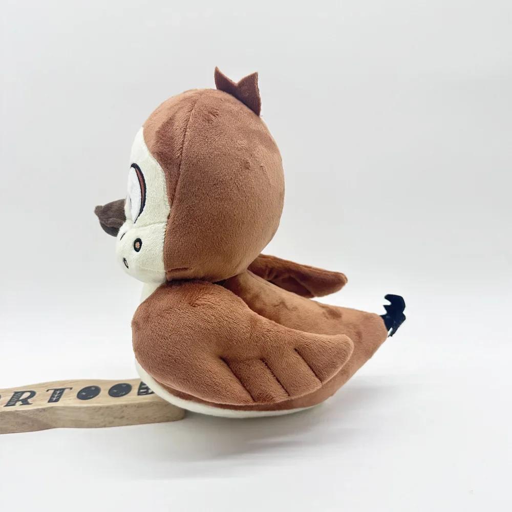 Migration Gwen Kuscheltier Niedliche Ente Plüschtierpuppe Kawaii Stofftier Dekoration Weihnachtsgeschenk