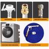 Cold Weather Resistant Faucet Not Theft Mechanism Pressure Output Water Spigot Suitable for Gardening Laundry Use