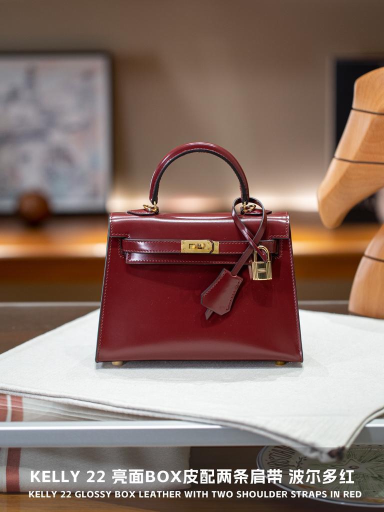 Box Cowhide Leather Handbag Genuine Leather Womens Single Shoulder Crossbody Bag High-end Fashion Casual