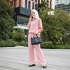 Spring 2026 Southeast Asia Muslim Women's Rhinestone Fashion Set in Malaysia