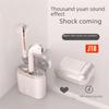J18 Wireless Bluetooth In-Ear Noise-Reducing Sports Headset - TWS Stereo Hot New Model
