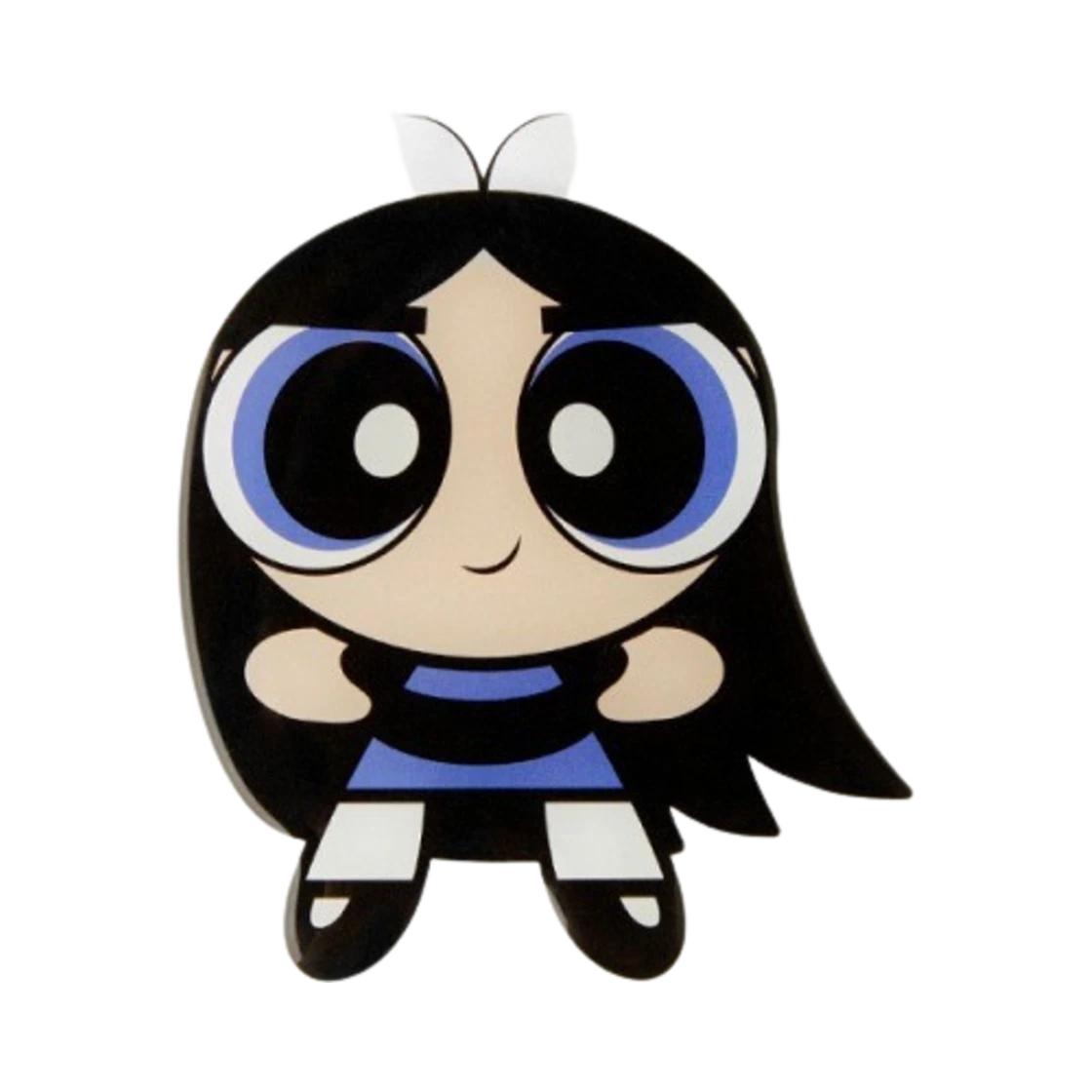 NewJeans x The Powerpuff Girls Acrylic Smarttok Minji ONE SIZE