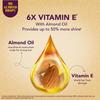 Bajaj Almond Drops Hair Oil 190ml Pack Of 1 Light Non Sticky Hair Oil For Hair Fall Control