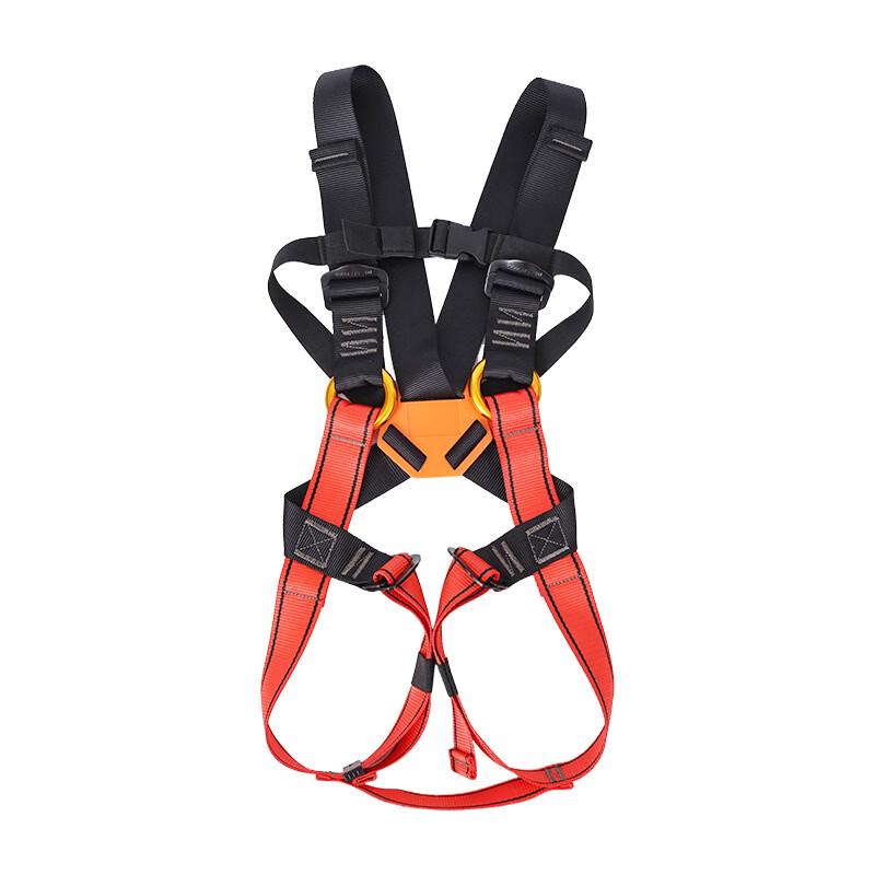Norman Kids  Climbing & Training Harness Set