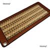 Jade Tourmaline & Germanium Stone Health Care Mattress for Beauty and Dampness Removal