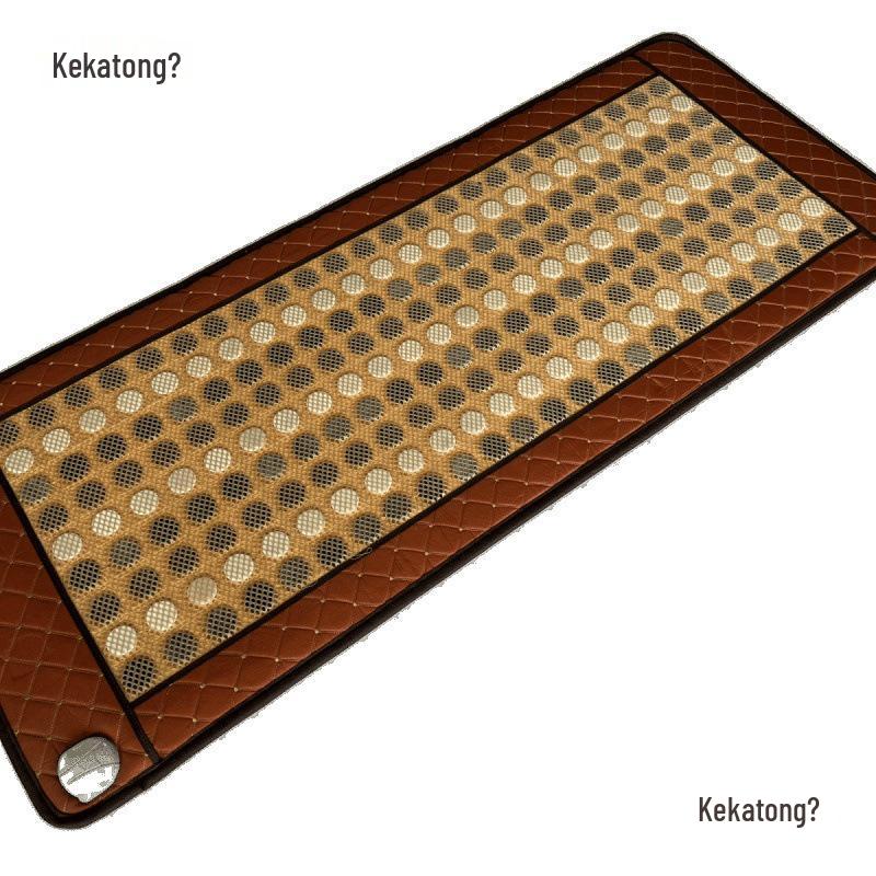 Jade Tourmaline & Germanium Stone Health Care Mattress for Beauty and Dampness Removal