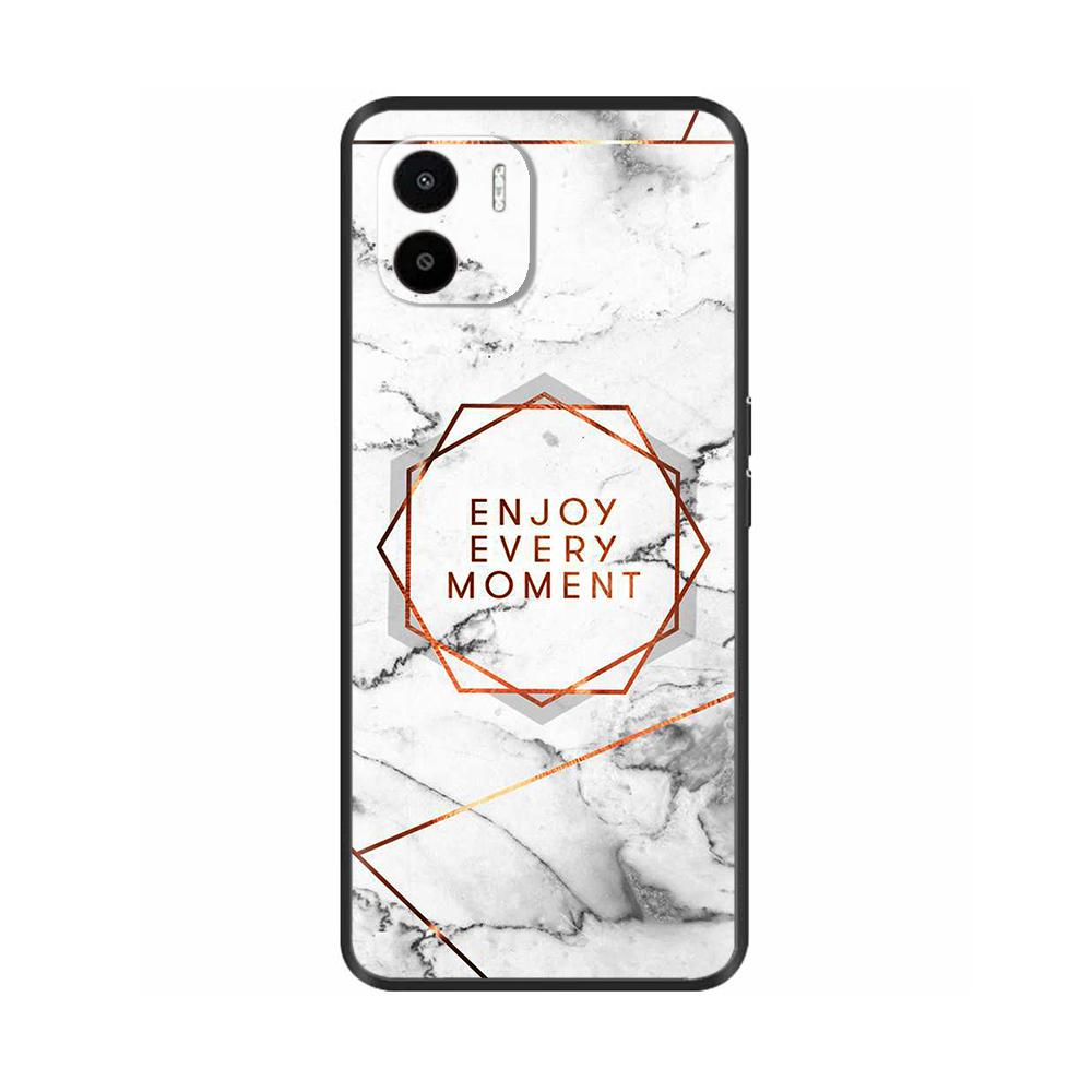 For Xiaomi Redmi A1 Phone Case Cover RedmiA1+ A1 Plus Silicone Soft Back Cover Case For Xiaomi Redmi A1 Case A 1 Coque Fundas